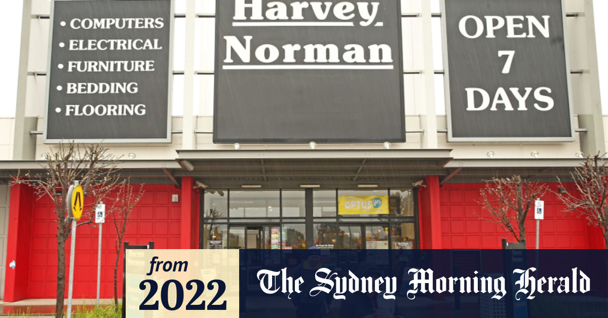‘Sales are very strong’ Harvey Norman optimistic on consumer spending